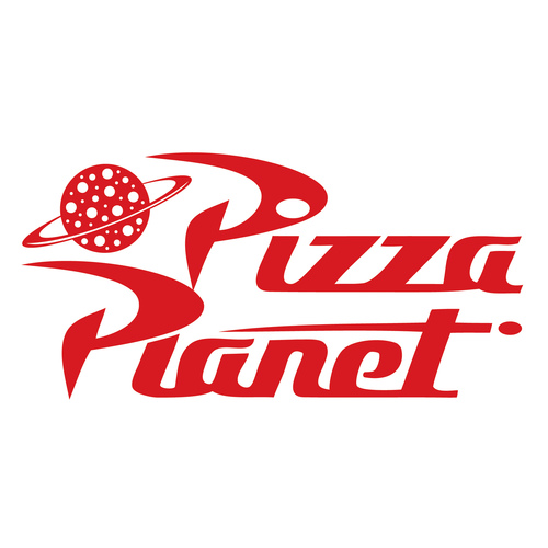 Pizza Planet Logo